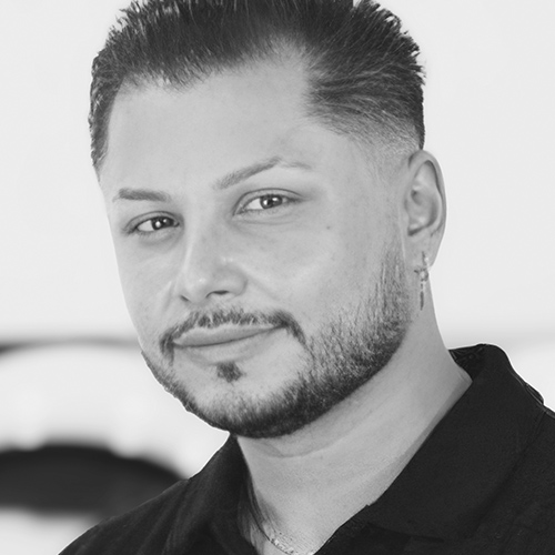 Tonestrina - Mein Friseur in Berlin-Wilmersdorf